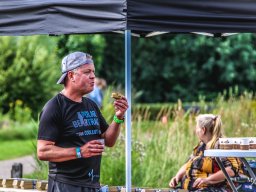 Heidekamppark 2021 PizzadonutRun